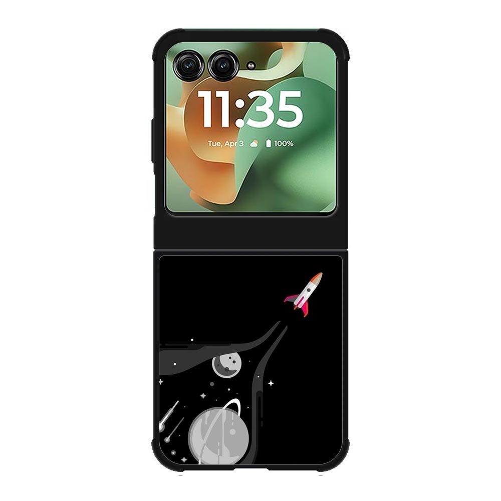 Space Motorola Moto RAZR 2025 Case FE0583