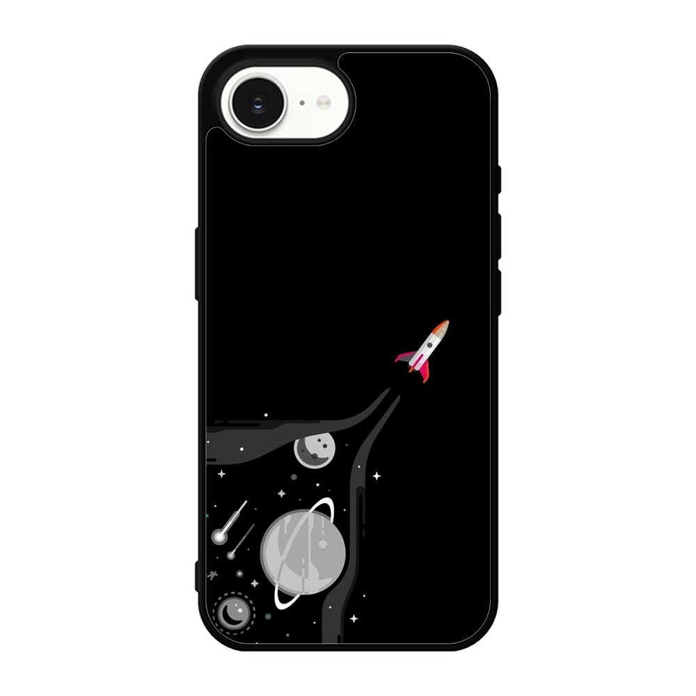Space iPhone 17e Case FE0583