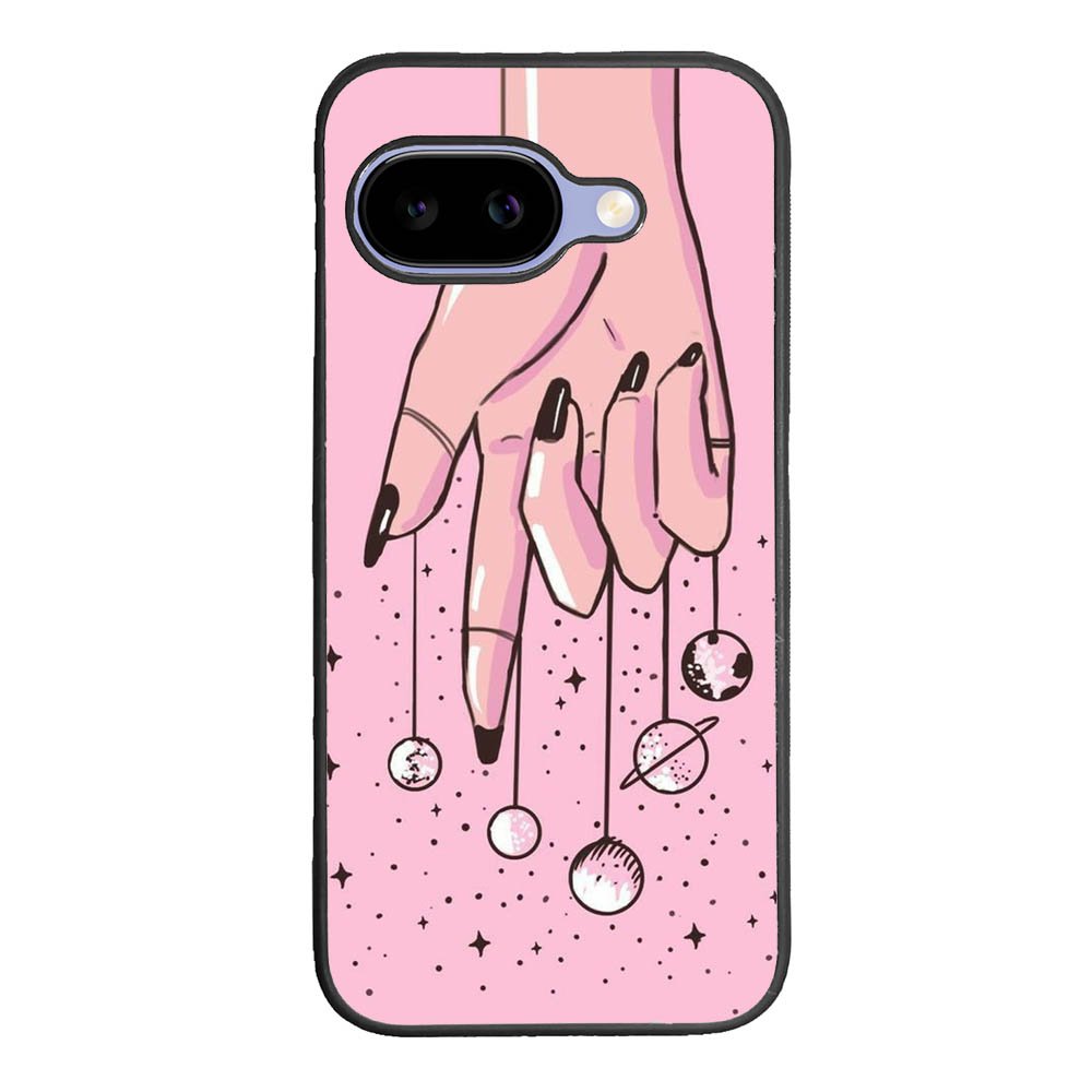Aesthic pink Google Pixel 10A Case FE0015