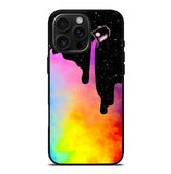 Colorful paint iPhone 16 Pro Max Case FE0163