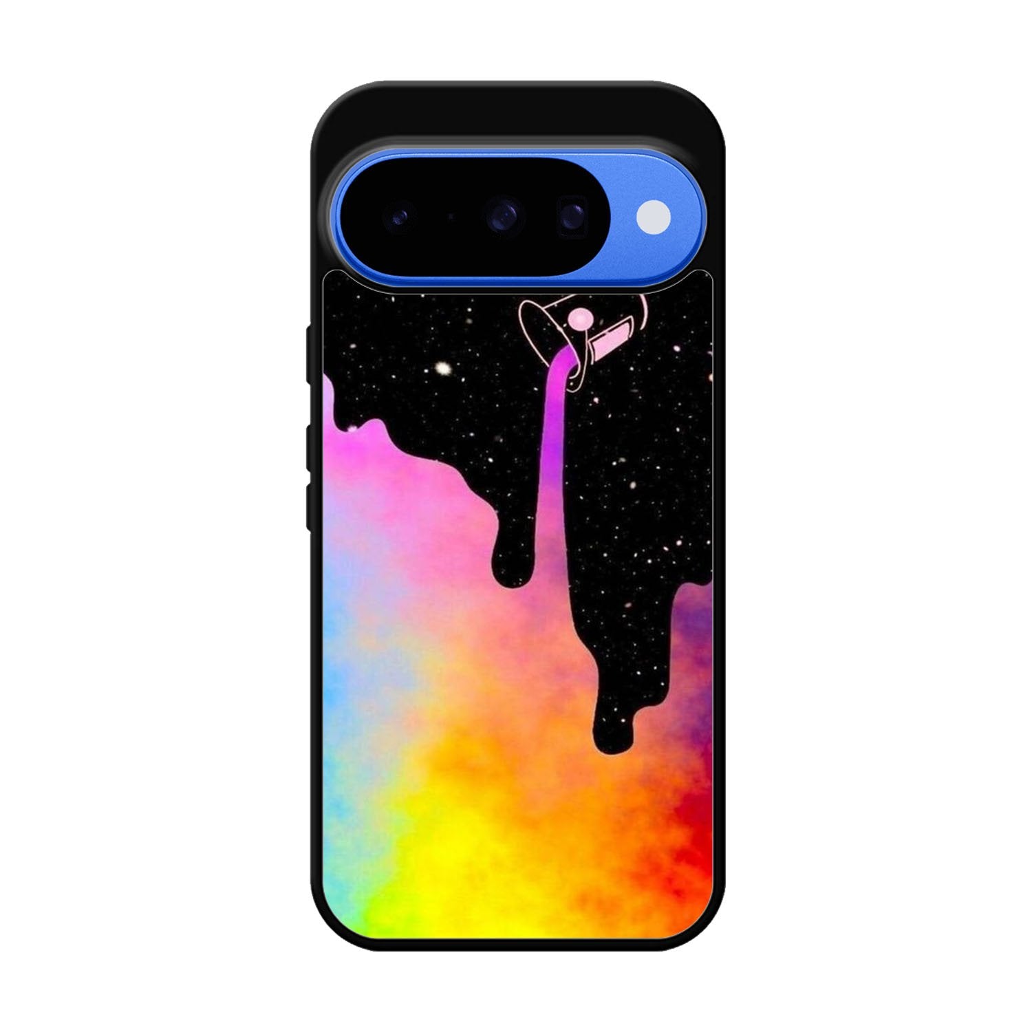 Colorful paint Google Pixel 10 Case FE0163
