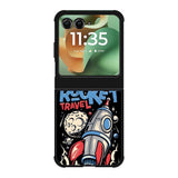 Rocket Travel Motorola Moto RAZR 2025 Case FE0544