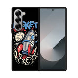 Rocket Travel Samsung Galaxy Z Fold 7 5G Case FE0544