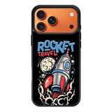 Rocket Travel iPhone 17 Pro Case FE0544