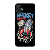 Rocket Travel Samsung Galaxy A07 Case FE0544