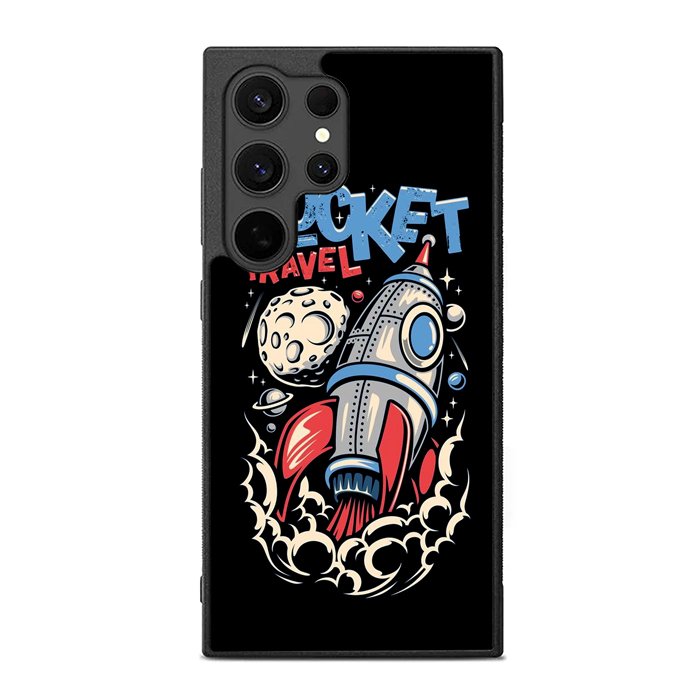 Rocket Travel FE0487 Samsung Galaxy S25 Ultra Case