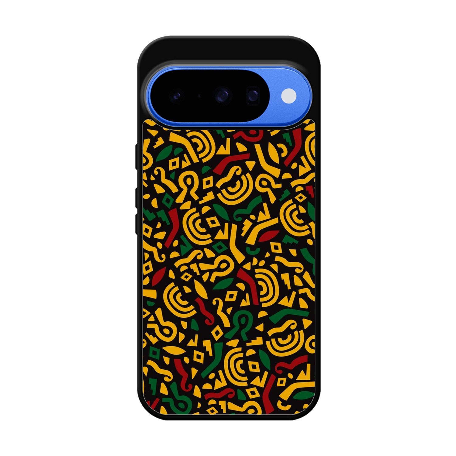 Pattern Art Google Pixel 10 Case FE0486