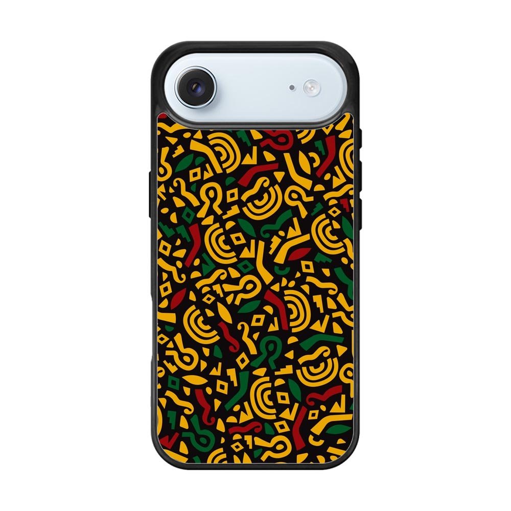 Pattern Art iPhone Air Case FE0486