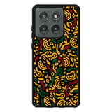 Pattern Art Motorola Moto Edge 2025 Case FE0486