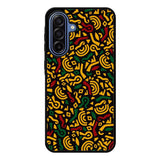 Pattern Art Samsung Galaxy A17 Case FE0486