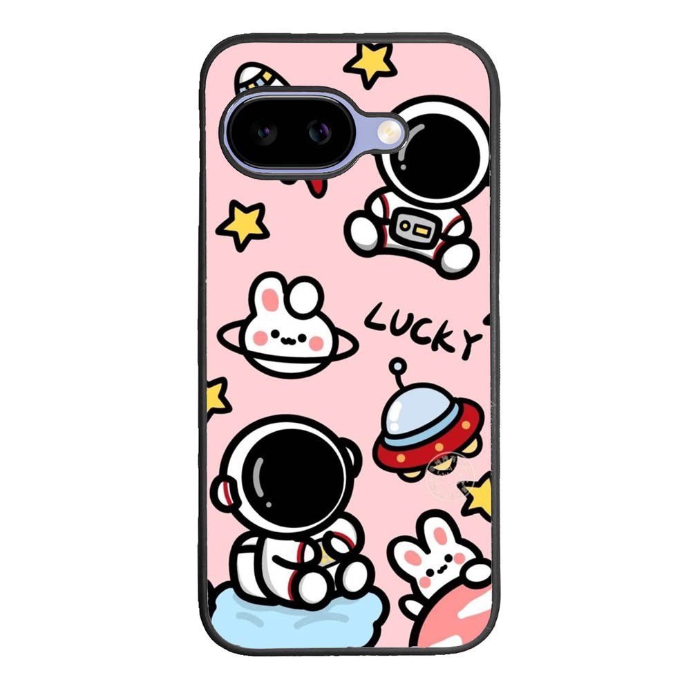 Pink Astro Google Pixel 10A Case FE0498