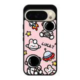 Pink Astro Google Pixel 10 Pro XL Case FE0498