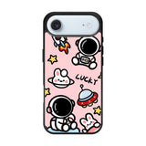 Pink Astro iPhone Air Case FE0498