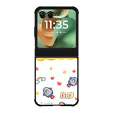 Cute Astro Motorola Moto RAZR 2025 Case FE0180