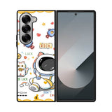 Cute Astro Samsung Galaxy Z Fold 7 5G Case FE0180