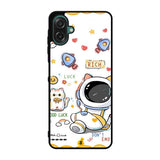 Cute Astro Samsung Galaxy A07 Case FE0180