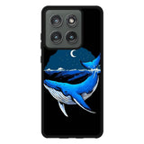 whale art Motorola Moto Edge 2025 Case FE0651