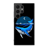 whale art FE0491 Samsung Galaxy S25 Ultra Case