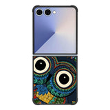 Owl Mandala Art FE0492 Samsung Galaxy Flip 7 5G Case