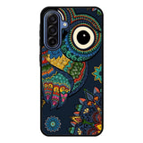 Owl Mandala Art Samsung Galaxy A17 Case FE0480