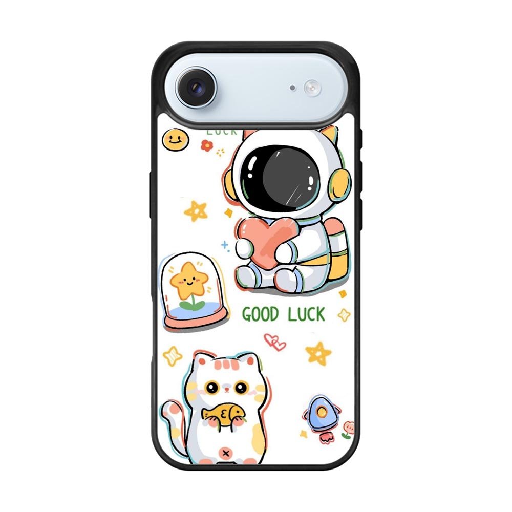 Cute Astro iPhone Air Case FE0181