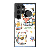 Cute Astro FE0493 Samsung Galaxy S25 Ultra Case