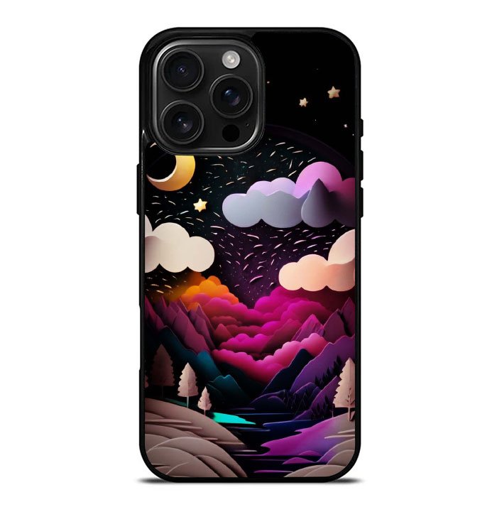 Mount Art iPhone 16 Pro Max Case FE0449