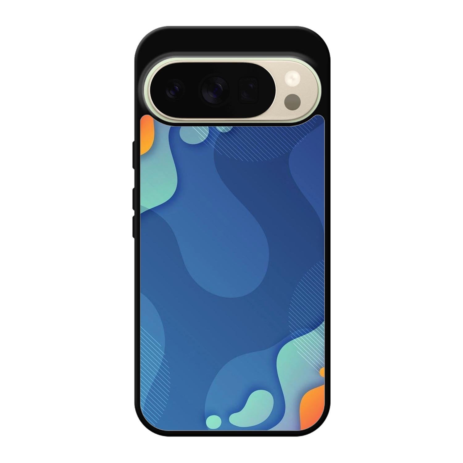 color gradient Google Pixel 10 Pro Case FE0161
