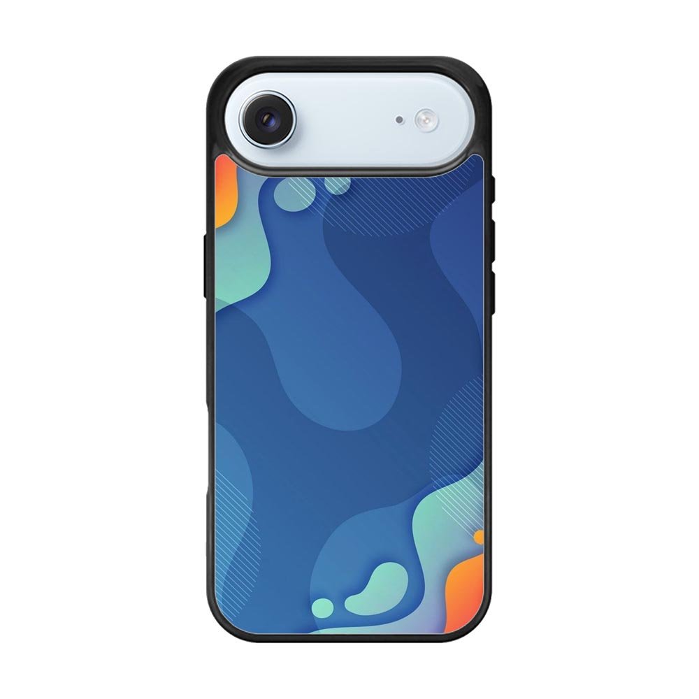 color gradient iPhone Air Case FE0161