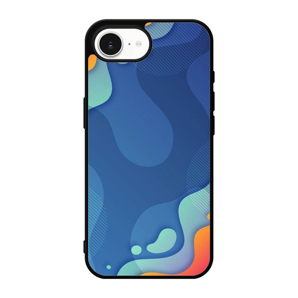 color gradient iPhone 17e Case FE0161