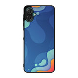 color gradient Samsung Galaxy A07 Case FE0161