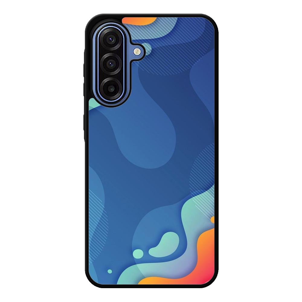 color gradient Samsung Galaxy A17 Case FE0161