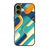 color gradient iPhone 17 Case FE0162