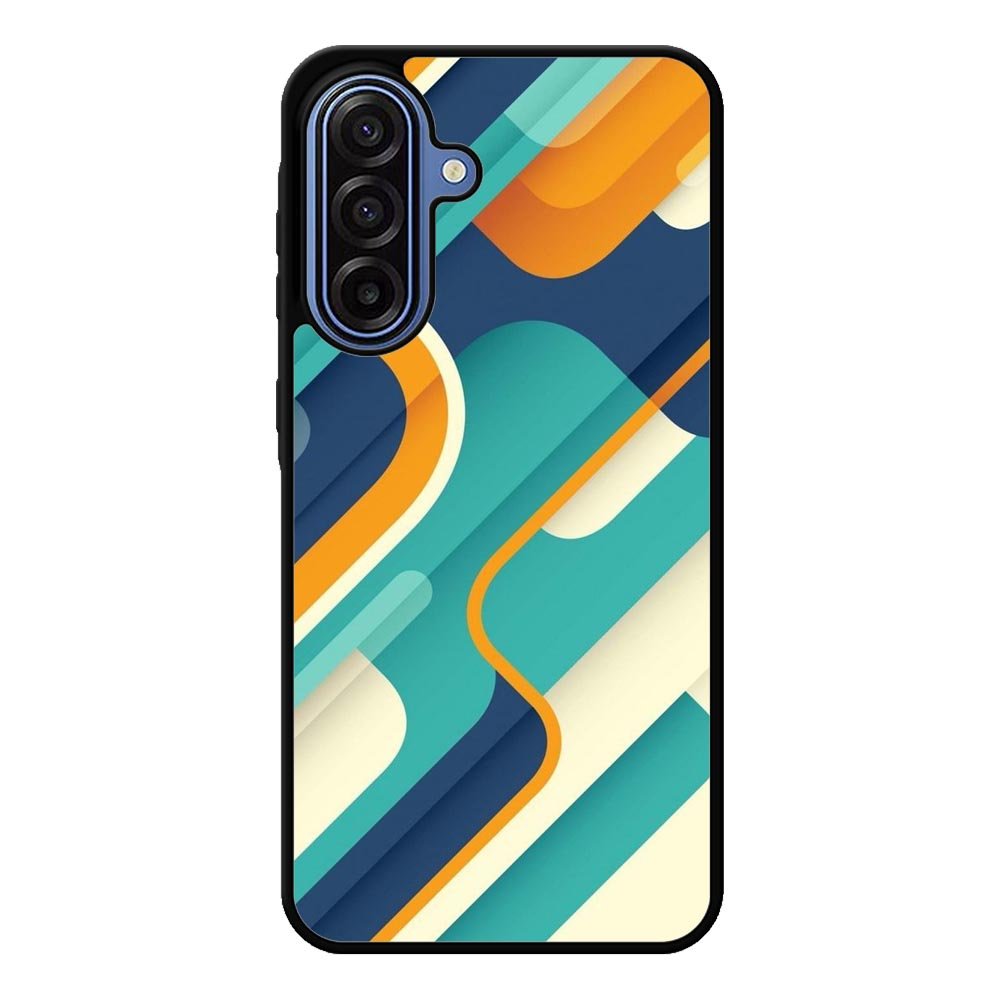 color gradient Samsung Galaxy A17 Case FE0162