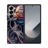 Kraken Sea Samsung Galaxy Z Fold 7 5G Case FE0391
