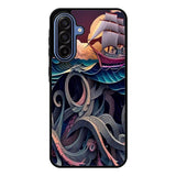 Kraken Sea Samsung Galaxy A17 Case FE0391