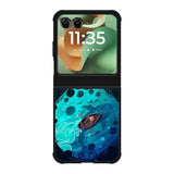 Beautiful Sea Motorola Moto RAZR 2025 Case FE0077