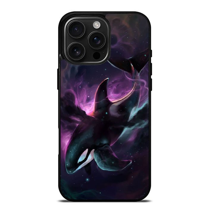 Cosmic Waves iPhone 16 Pro Max Case FE0172