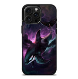 Cosmic Waves iPhone 16 Pro Max Case FE0172