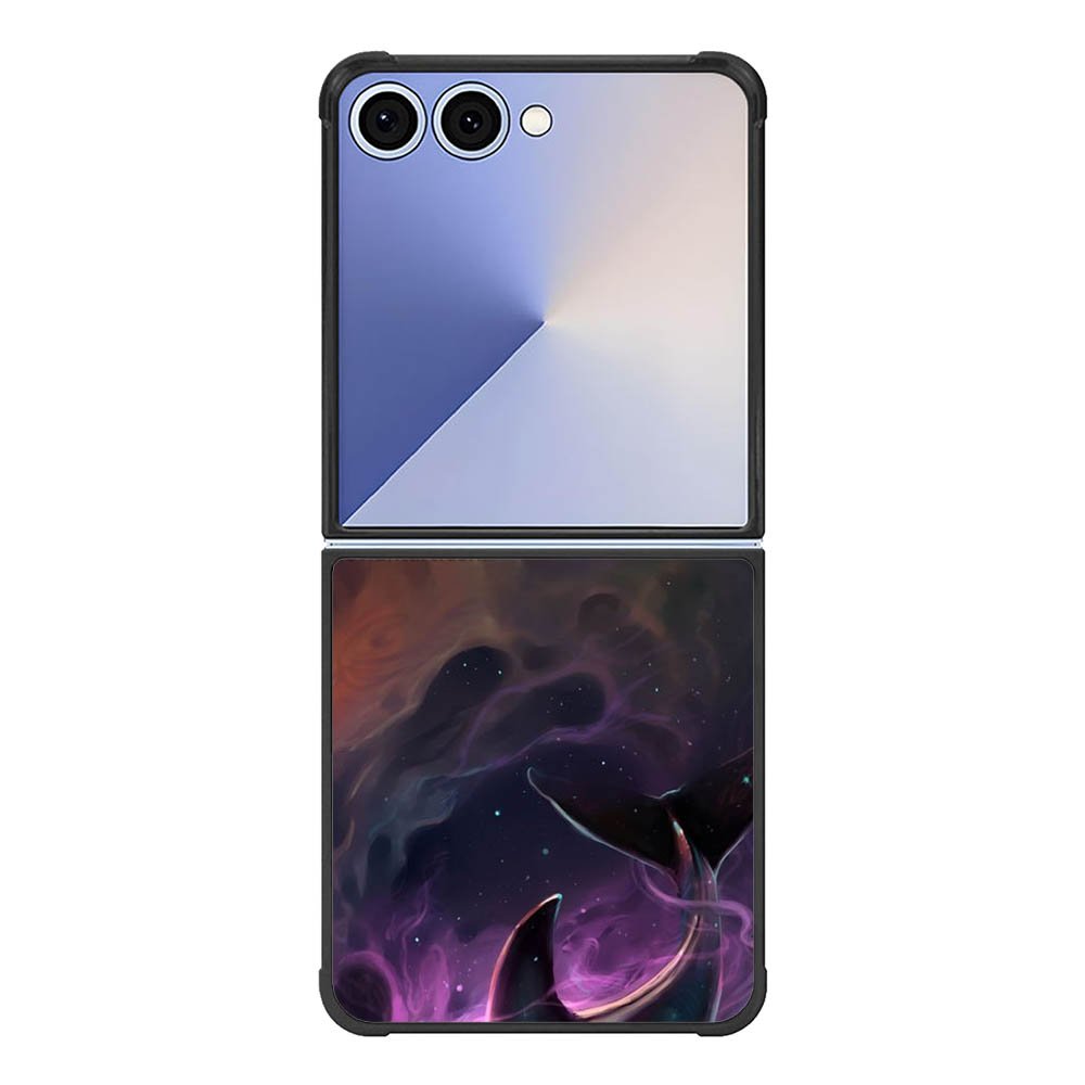 Cosmic Waves FE0499 Samsung Galaxy Flip 7 5G Case