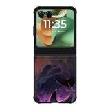 Cosmic Waves Motorola Moto RAZR 2025 Case FE0172