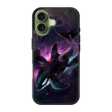 Cosmic Waves iPhone 17 Case FE0172