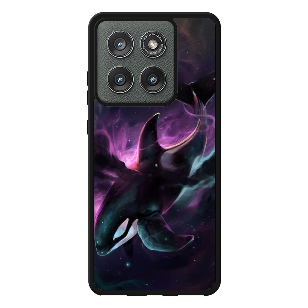 Cosmic Waves Motorola Moto Edge 2025 Case FE0172