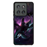Cosmic Waves Motorola Moto Edge 2025 Case FE0172
