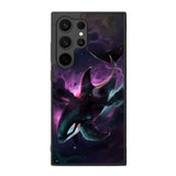 Cosmic Waves FE0499 Samsung Galaxy S25 Ultra Case