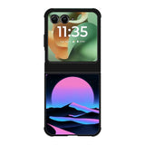 Neon Space Motorola Moto RAZR 2025 Case FE0461