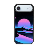 Neon Space iPhone Air Case FE0461