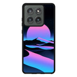 Neon Space Motorola Moto Edge 2025 Case FE0461
