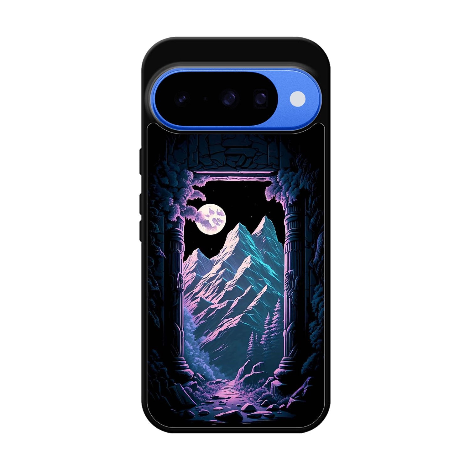 Amoled Forest Google Pixel 10 Case FE0028