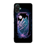 Amoled Forest Samsung Galaxy A07 Case FE0028